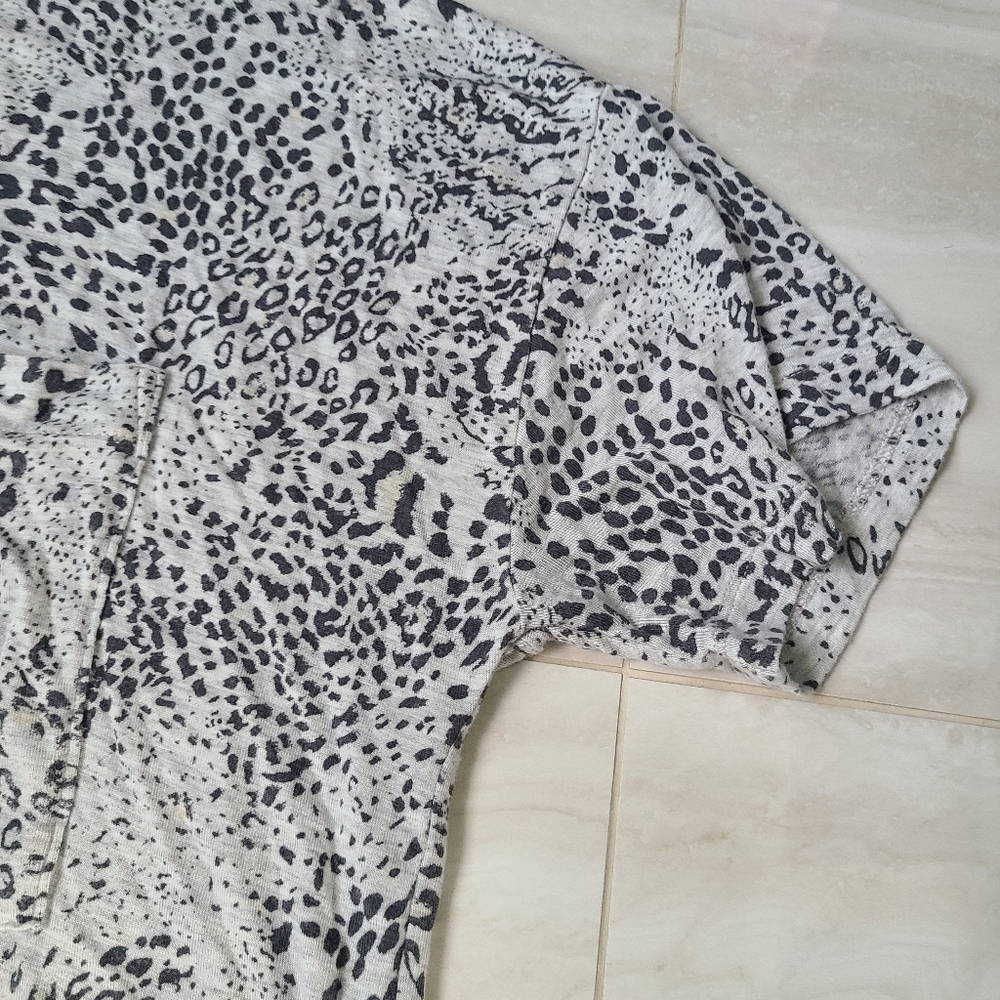 Express Lounge Tee - Picture 4 of 5